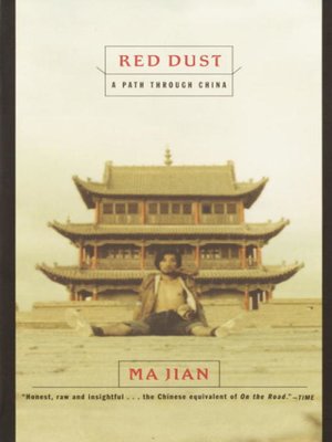 cover image of Red Dust